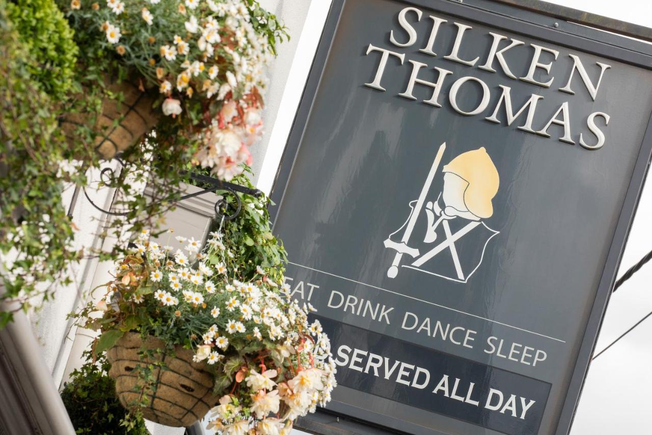 Silken Thomas Accommodation Kildare Zewnętrze zdjęcie