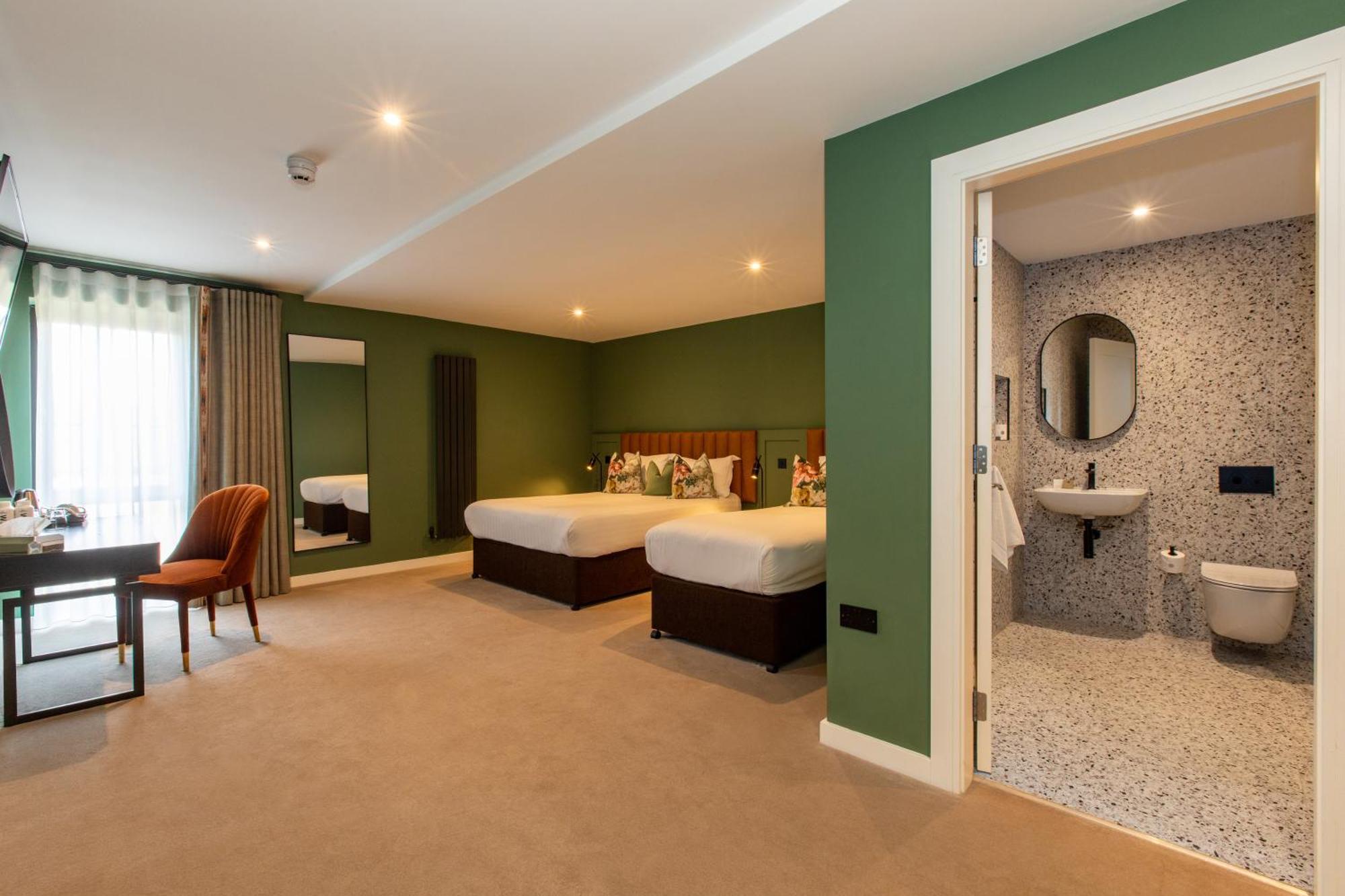 Silken Thomas Accommodation Kildare Zewnętrze zdjęcie