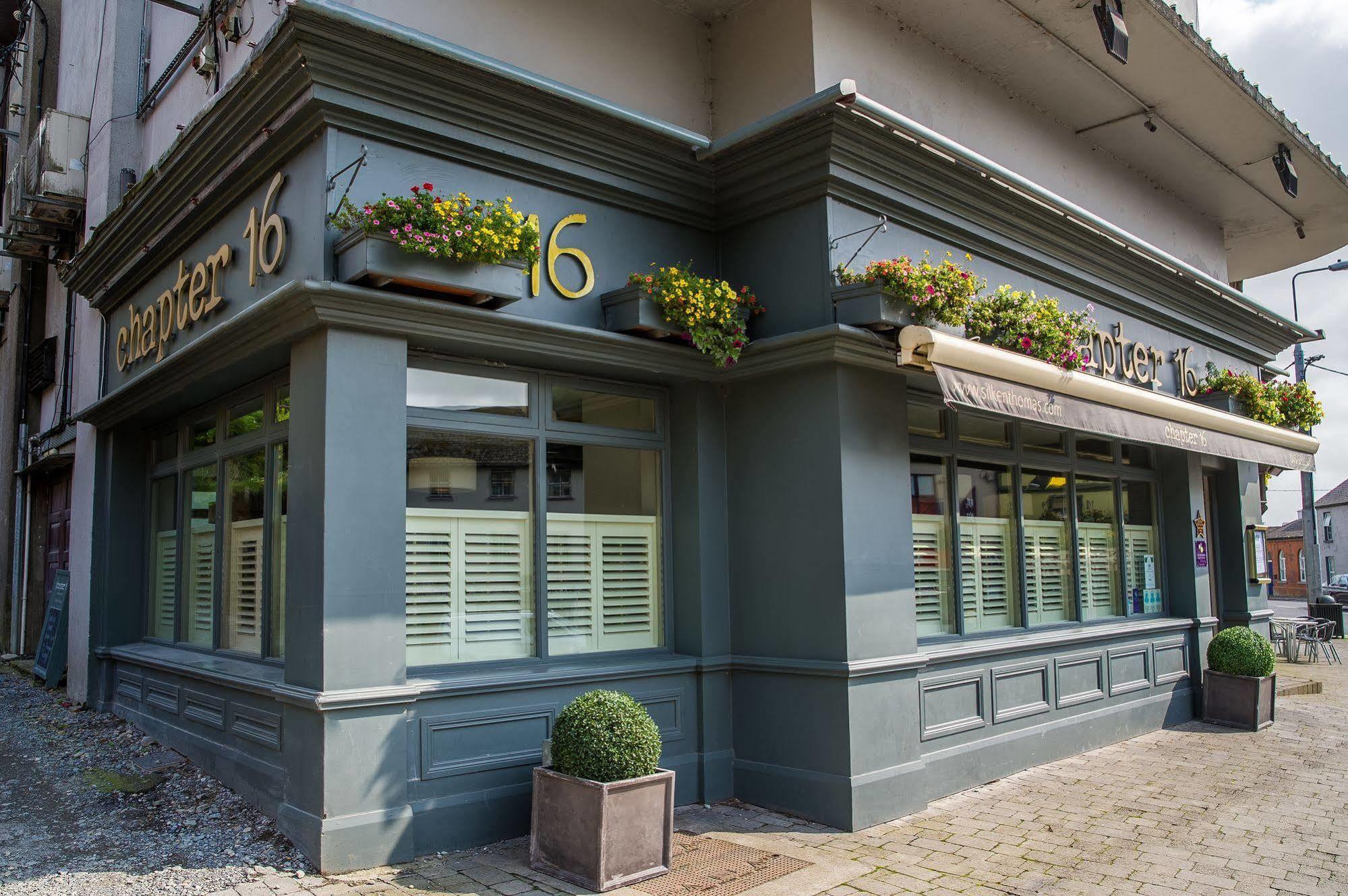 Silken Thomas Accommodation Kildare Zewnętrze zdjęcie